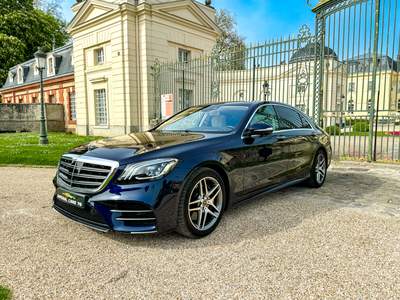Mercedes Classe S