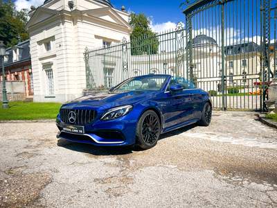 Mercedes-AMG C 63 Cabriolet