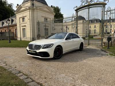 Mercedes-AMG S 63